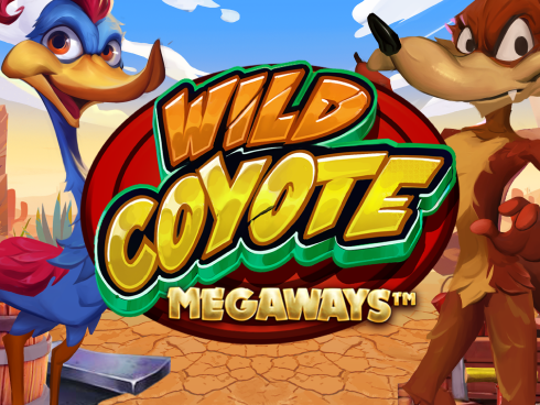 Wild Coyote Megaways Review