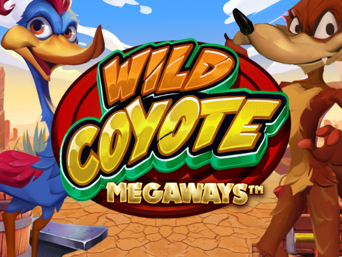 Wild Coyote Megaways