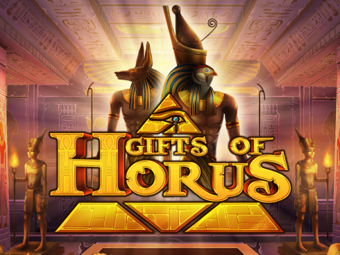 Gifts Of Horus Review