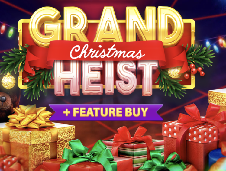 Grand Christmas Heist Buy Feature