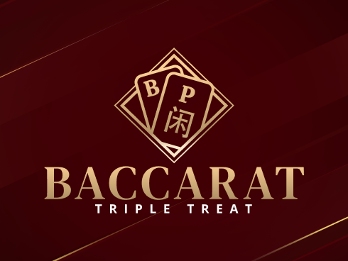 Baccarat Triple Treat