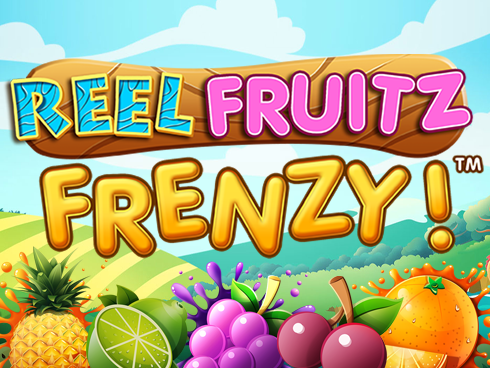 Reel Fruitz Frenzy