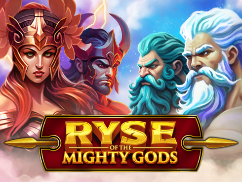 Ryse of the Mighty Gods
