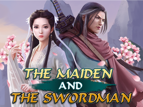 Maiden and Swordman