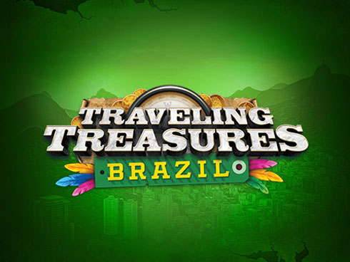 Traveling Treasures Brazil - 94 RTP