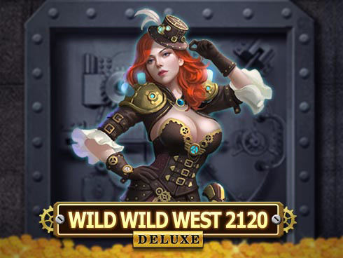 Wild Wild West 2120 - 94 RTP